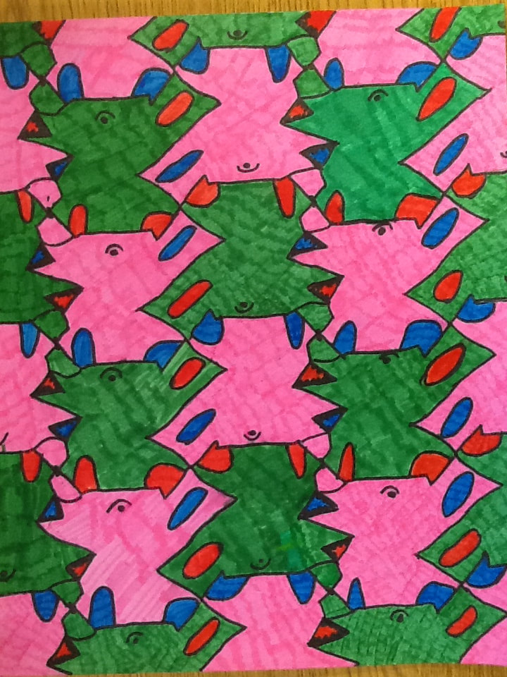 tessellation artist